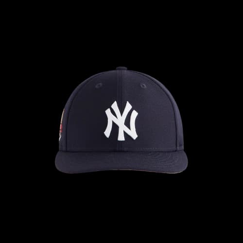 Kith x New Era For The New York Yankees 59fifty Low Profile Fitted 'Nocturnal'