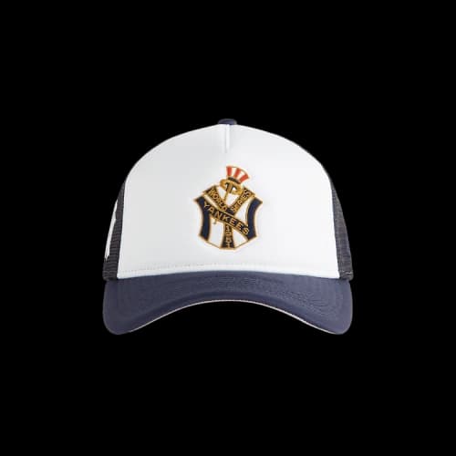 Kith x New Era For The New York Yankees 9FORTY A Frame Trucker Snapback 'Nocturnal'