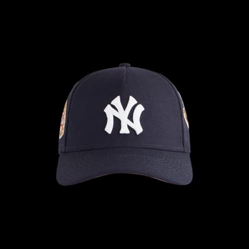 Kith x New Era For The New York Yankees 9FORTY Mcrown A Frame Cap 'Nocturnal'