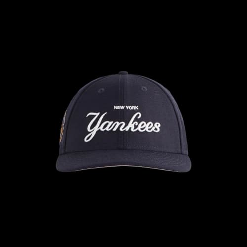 Kith x New Era For The New York Yankees Wool 59FIFTY Fitted Cap 'Nocturnal'