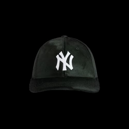 Kith x ‘47 For The New York Yankees Pony Hair Franchise LS Cap 'Stadium'