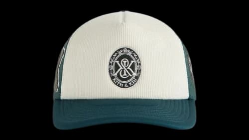 Kith Corduroy Nolan Trucker Hat Stadium