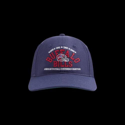 Kith x '47 For The NFL Buffalo Bills Wool Blend Franchise Ls Cap 'Nocturnal'