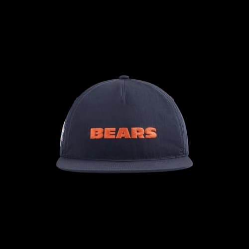 Kith x '47 For The NFL Chicago Bears Nylon Hitch Snapback 'Nocturnal'