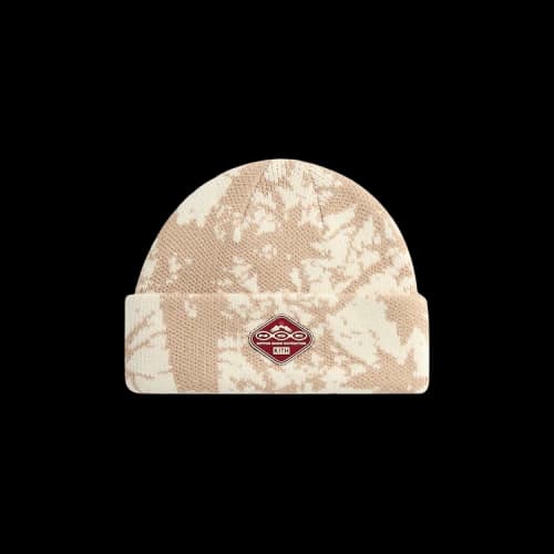 Kith For Columbia Jacquard Cuff Beanie 'Veil'