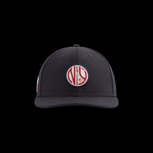 Kith x New Era For The New York Knicks 59fifty Low Profile Fitted Cap 'Nocturnal'