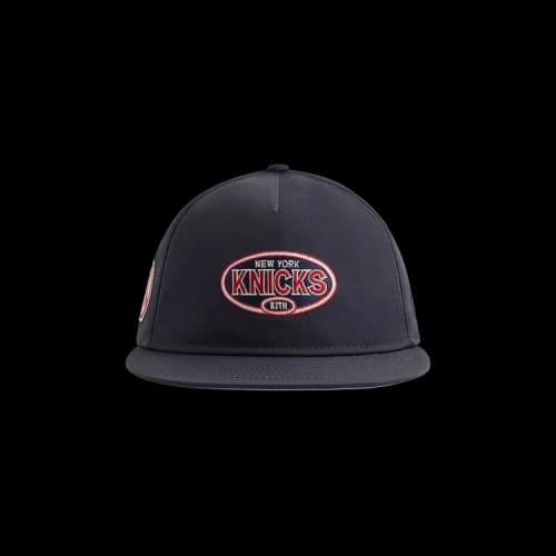 Kith x New Era For The New York Knicks 9fifty Nylon Snapback 'Nocturnal'