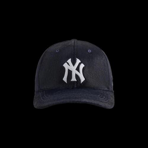 Kith Ronnie Fieg For ‘47 Pony Hair Aaron Classic Cap 'Nocturnal'