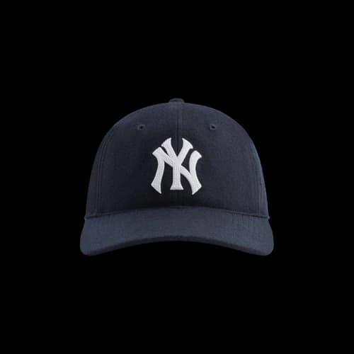 Kith Ronnie Fieg For ‘47 Wool Deconstructed Franchise LS Fitted Cap 'Nocturnal'