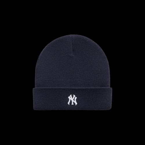 Kith Ronnie Fieg For ‘47 Cashmere Beanie 'Nocturnal'