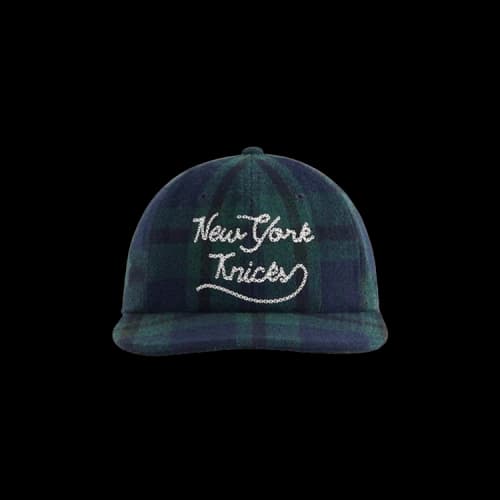 Kith Kithmas & '47 For The New York Knicks Wool Captain Rl Hat 'Stadium'