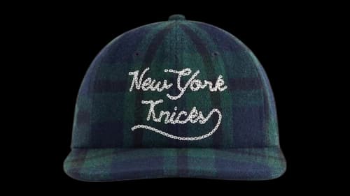 Kith Kithmas & '47 The New York Knicks Wool Captain Rl Hat Stadium