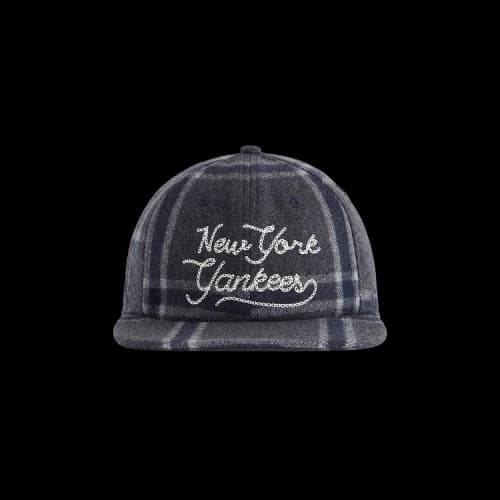Kith Kithmas & '47 For The New York Yankees Wool Captain Rl Hat 'Nocturnal'