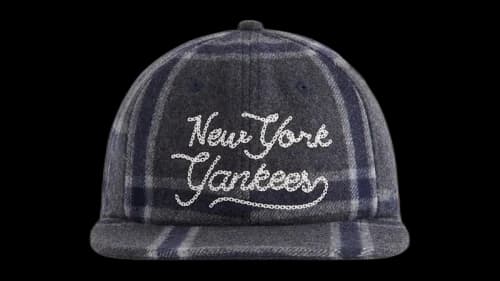Kith Kithmas & '47 The New York Yankees Wool Captain Rl Hat Nocturnal