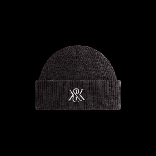Kith Kithmas Waffle Chenille Mia Beanie 'Kindling'