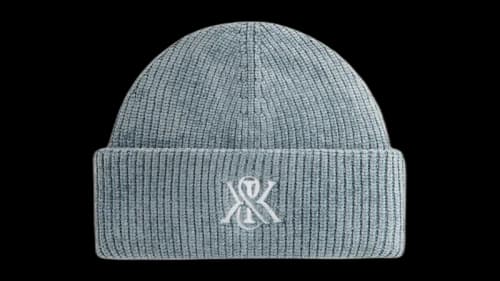 Kith Kithmas Waffle Chenille Mia Beanie (FW25) Tinge
