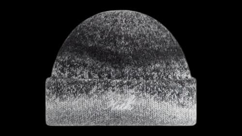 Kith Kithmas Poly Wool Gradient Mia Beanie Atlas