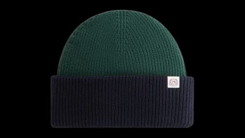 Kith Kithmas Two Tone Chunky Knit Beanie Stadium