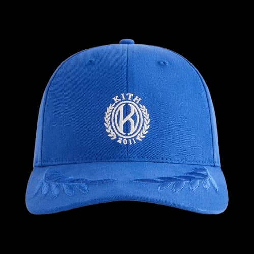 Kith Heavy Twill Aaron Classic Cap 'Current'