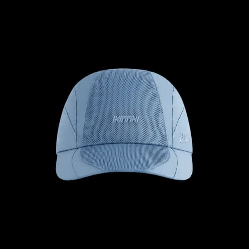 Kith x Asics Loyalty Exclusive Mesh Mix Griffey Camper Hat 'Voyage'