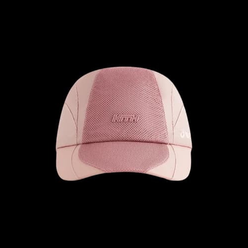 Kith x Asics Loyalty Exclusive Mesh Mix Griffey Camper Hat 'Quartz'