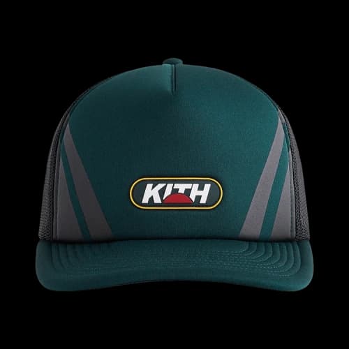 Kith Poly Foam Nolan Trucker Hat 'Stadium'