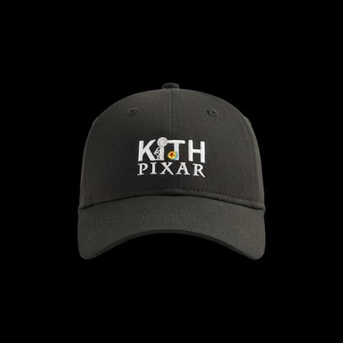 Kith x Disney x NEW ERA For Pixar Twill 9TWENTY Classic Cap 'Black'