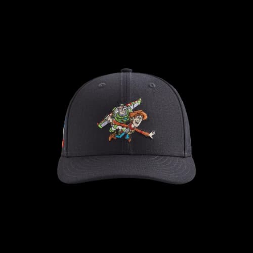 Kith x Disney x NEW ERA For Pixar Toy Story Just Us 59FIFTY Low Profile Fitted Cap 'Nocturnal'