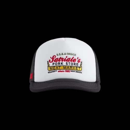 Kith For The Sopranos Satriale's Nolan Trucker Hat 'Black'