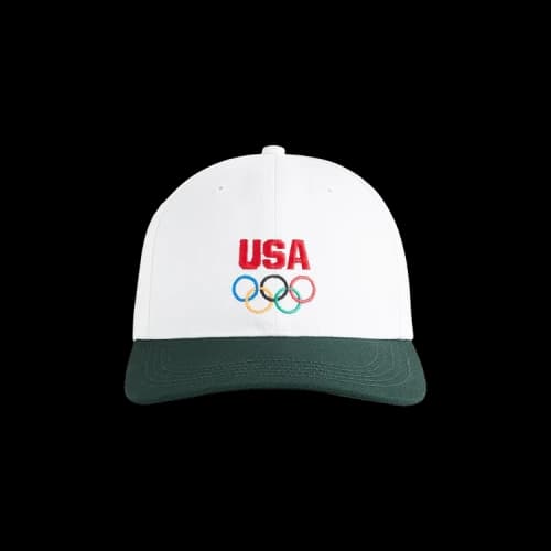 Kith For Team USA Aaron Classic Cap 'Stadium'