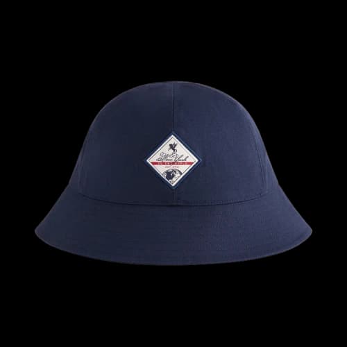 Kith Canvas Lloyd Bucket Hat 'Nocturnal'