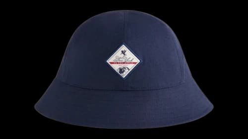 Kith Canvas Lloyd Bucket Hat Nocturnal