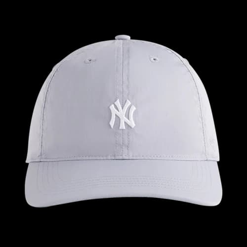 Kith x '47 For The New York Yankees Nylon Mini Logo Aaron Classic Cap 'Argon'