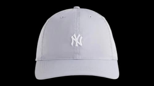 Kith x 47 Brand x New York Yankees Nylon Mini Logo Aaron Classic Cap Argon