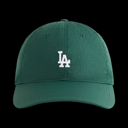 Kith x '47 For The Los Angeles Dodgers Nylon Mini Logo Brand Aaron Classic Cap 'Stadium'