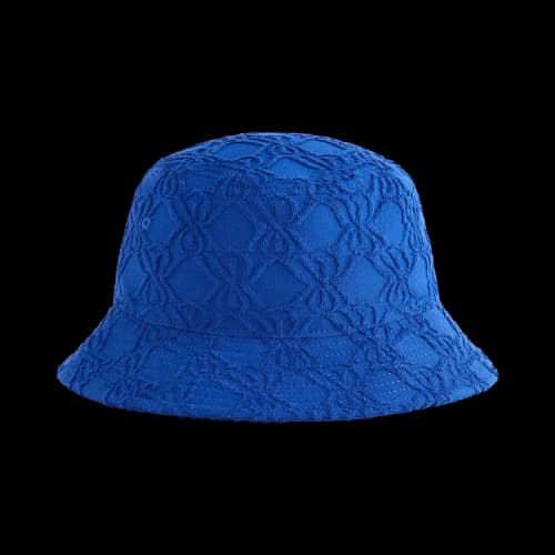 Kith K&K Crest Towel Terry Dawson Bucket Hat 'Current'