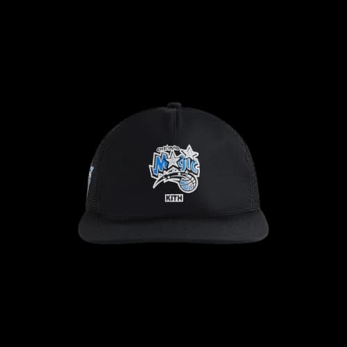 Kith x '47 For NBA All-Star Orlando Magic Trucker Hat 'Black'
