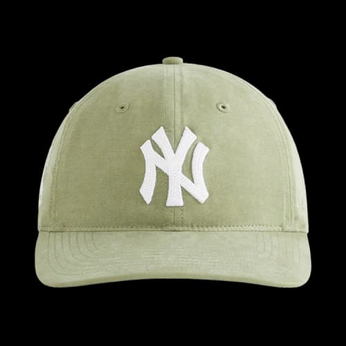 Kith x '47 For The New York Yankees Cupro Linen Franchise Ls Cap 'Commune'