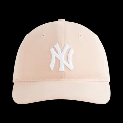 Kith x '47 For The New York Yankees Heavy Cupro Linen Franchise Ls Cap 'Beloved'