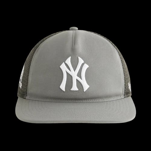 Kith x '47 For The New York Yankees Sl Hitch Trucker Hat 'Island'