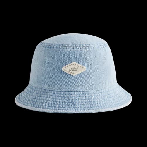 Kith Denim Dawson Bucket Hat 'Light Indigo'