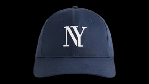 Kith x 47 Brand Just NY Franchise LS Cap Nocturnal