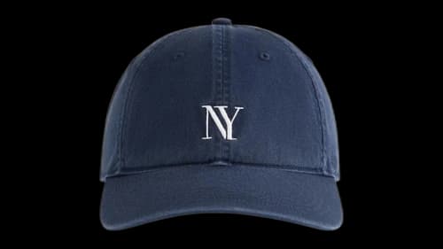 Kith x 47 Brand Just NY Clean Up Classic Cap Nocturnal