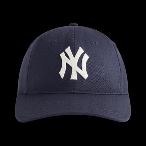 Kith x '47 For The New York Yankees Franchise Ls Cap 'Navy'