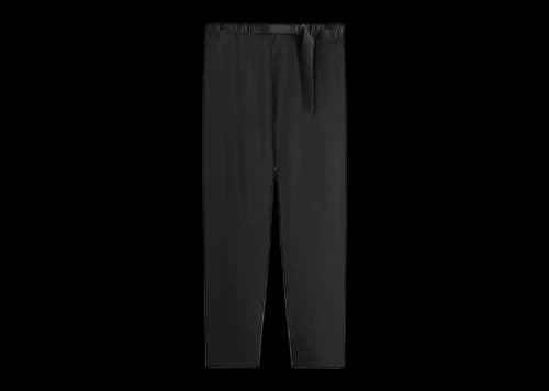 Kith Belted Callum Pant Black