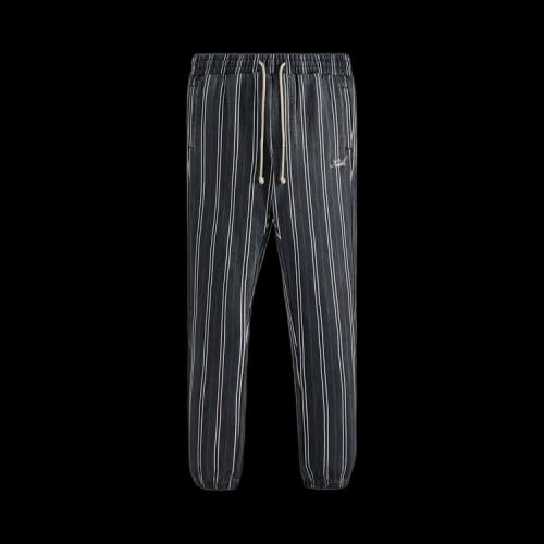 Kith Pinstripe Williams I Sweatpant 'Nocturnal'
