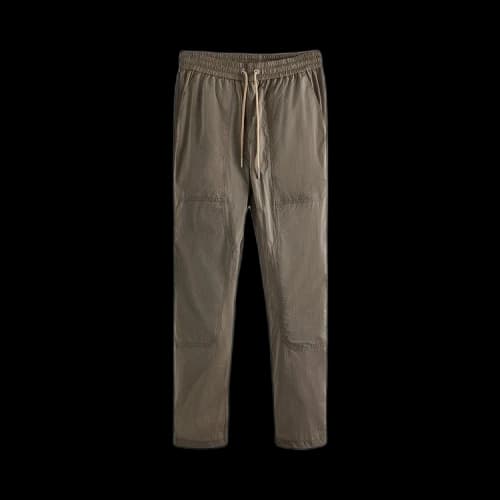 Kith Wrinkle Nylon Colden Pant 'Canvas'