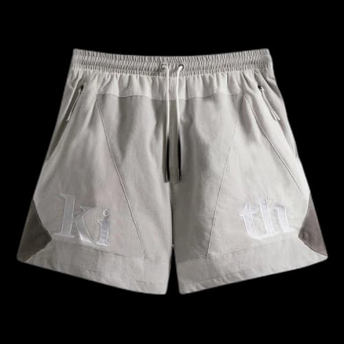 Kith Mixed Micro Cord Turbo Shorts 'Galaxy'