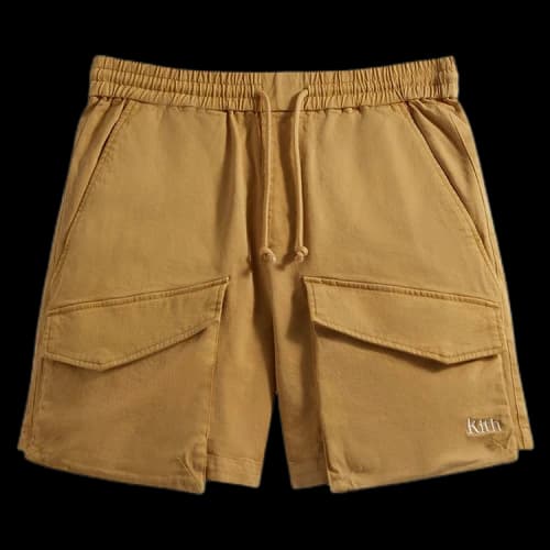 Kith Garment Dyed Twill Boreum Cargo Short 'Highland'