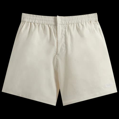 Kith Washed Summer Micro Cord Active Short 'White'